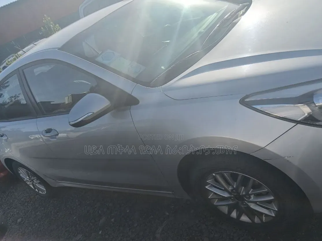 Kia Rio 2018 Silver