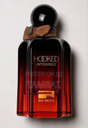 HOOKED INTENSE – Rue Broca