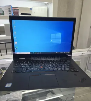 New Laptop Lenovo ThinkPad X1 Yoga 16GB Intel Core i7 SSD 512GB