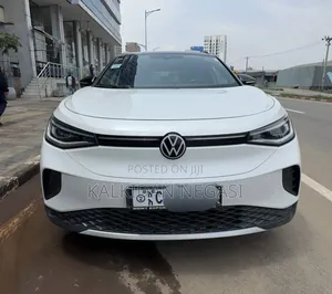 Volkswagen ID.4 2022 White