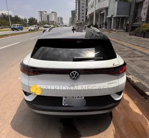 Volkswagen ID.4 2022 White
