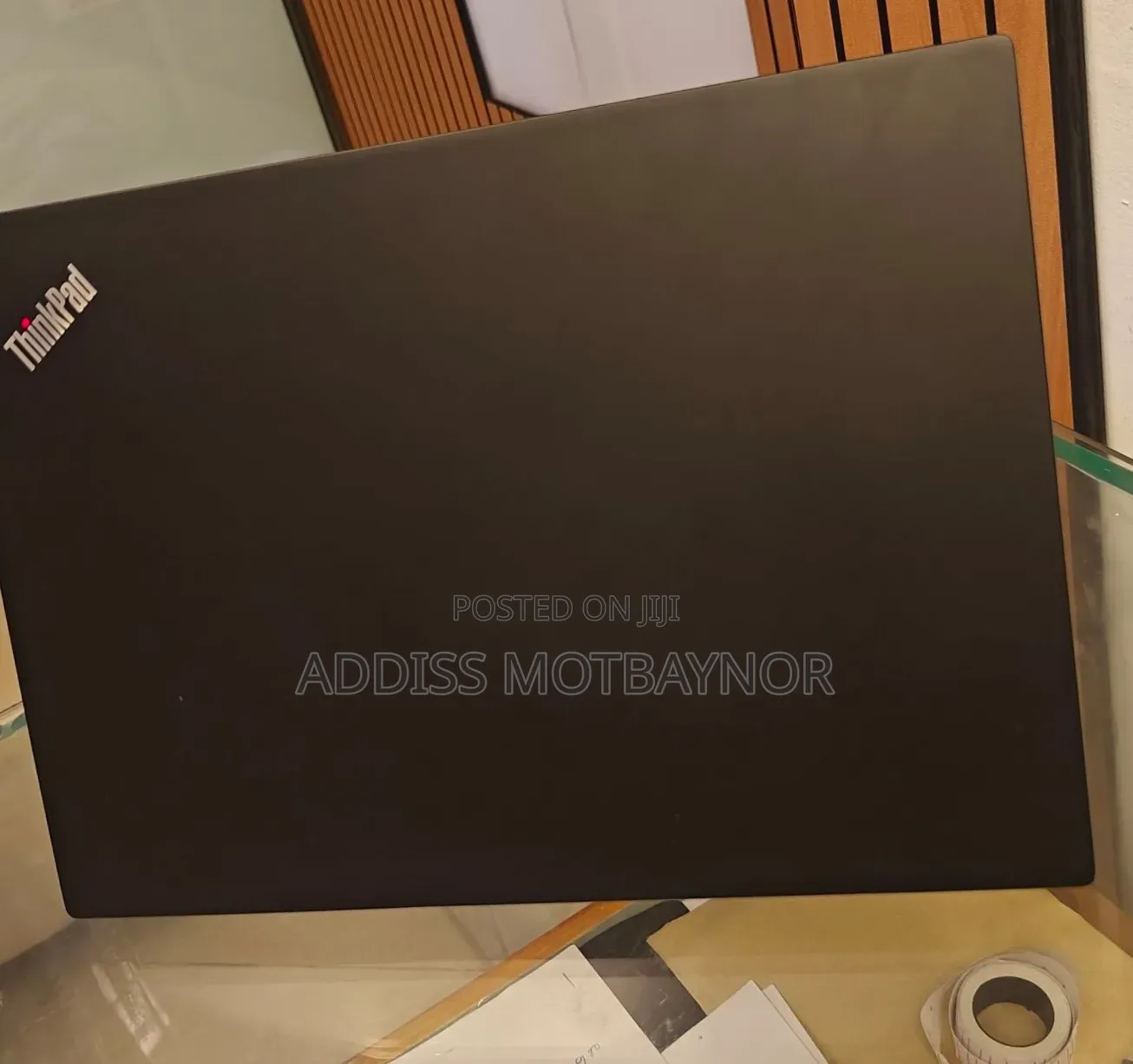 New Laptop Lenovo ThinkPad Yoga 16GB Intel Core i7 SSD 512GB