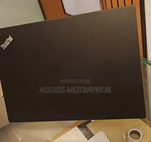 New Laptop Lenovo ThinkPad Yoga 16GB Intel Core i7 SSD 512GB