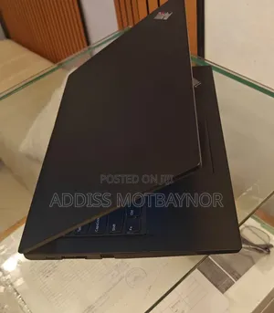 New Laptop Lenovo ThinkPad Yoga 16GB Intel Core i7 SSD 512GB