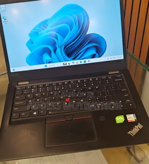 New Laptop Lenovo ThinkPad Yoga 16GB Intel Core i7 SSD 512GB