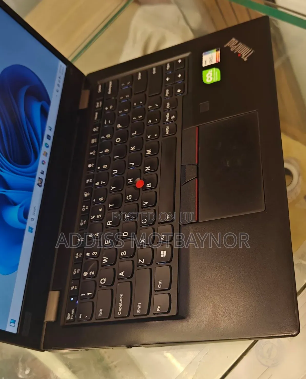New Laptop Lenovo ThinkPad Yoga 16GB Intel Core i7 SSD 512GB