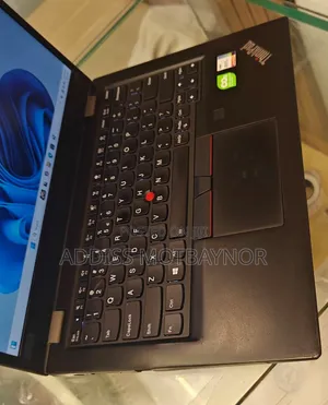New Laptop Lenovo ThinkPad Yoga 16GB Intel Core i7 SSD 512GB