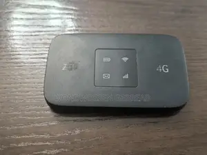 Zte Portable Mobile Wifi Router