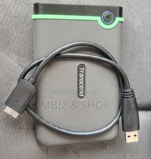 Transend Hadrdisk 4Tera
