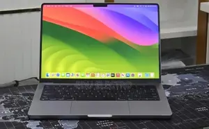New Laptop Apple MacBook Pro 2023 M3 Pro 8GB Apple M3 Pro SSD 512GB