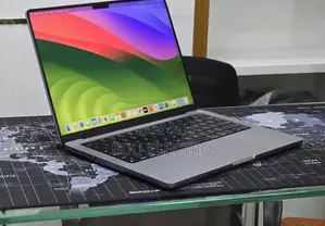 New Laptop Apple MacBook Pro 2023 M3 Pro 8GB Apple M3 Pro SSD 512GB