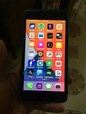 Apple iPhone 7 Plus 128 GB Black