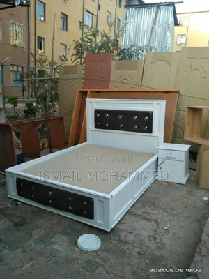 Full Set Modern Bedroom Bed