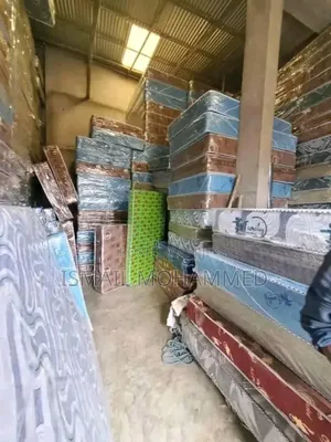 Structure Orthopedic Mattress