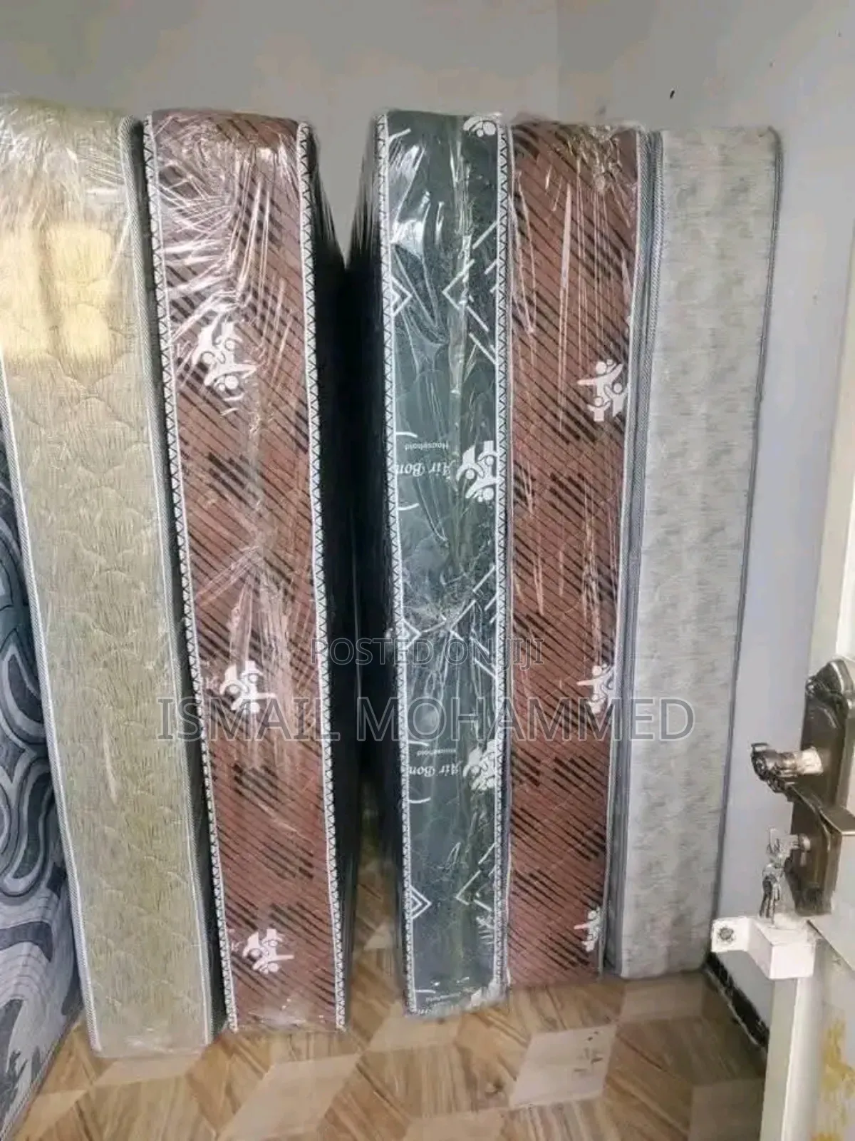 Structure Orthopedic Mattress