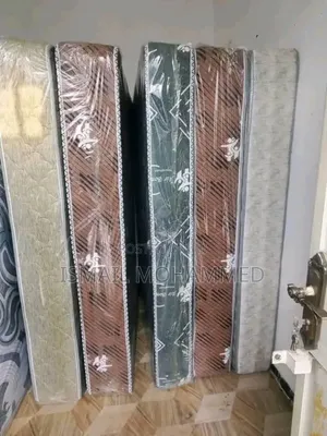 Structure Orthopedic Mattress