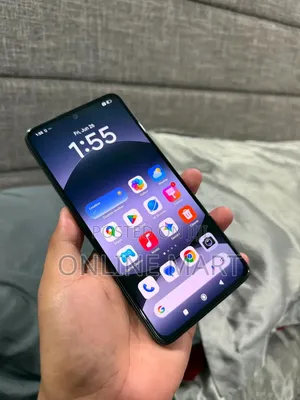 New Xiaomi Redmi Note 14 5G 256 GB Black