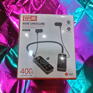 HY-LY01 Wireless Sport Neckband Earphones With Digital Display