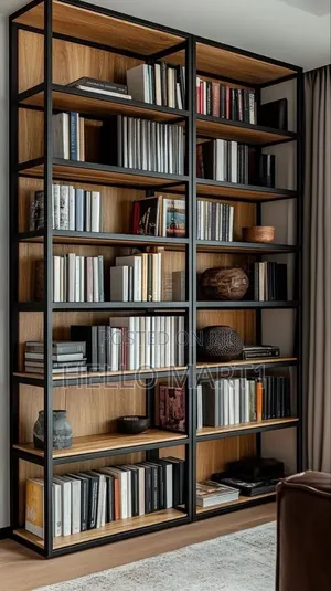 The Huge Shelving Unit