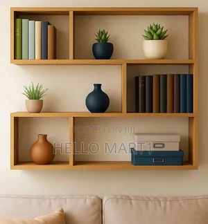 Simple Wall Shelf