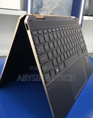 New Laptop HP Spectre 16GB Intel Core i7 SSD 512GB