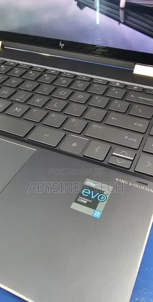 New Laptop HP Spectre 16GB Intel Core i7 SSD 512GB