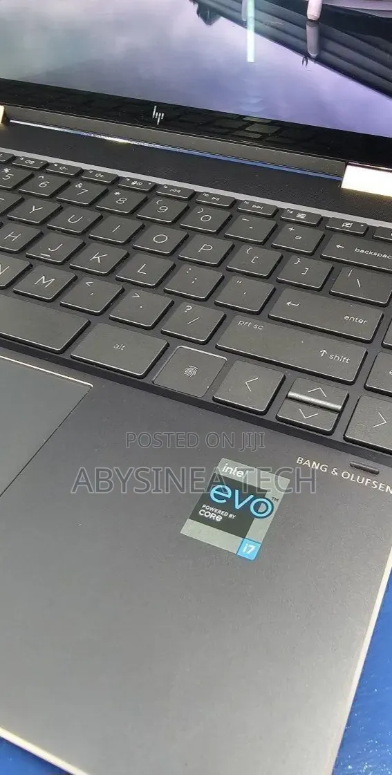 New Laptop HP Spectre 16GB Intel Core i7 SSD 512GB