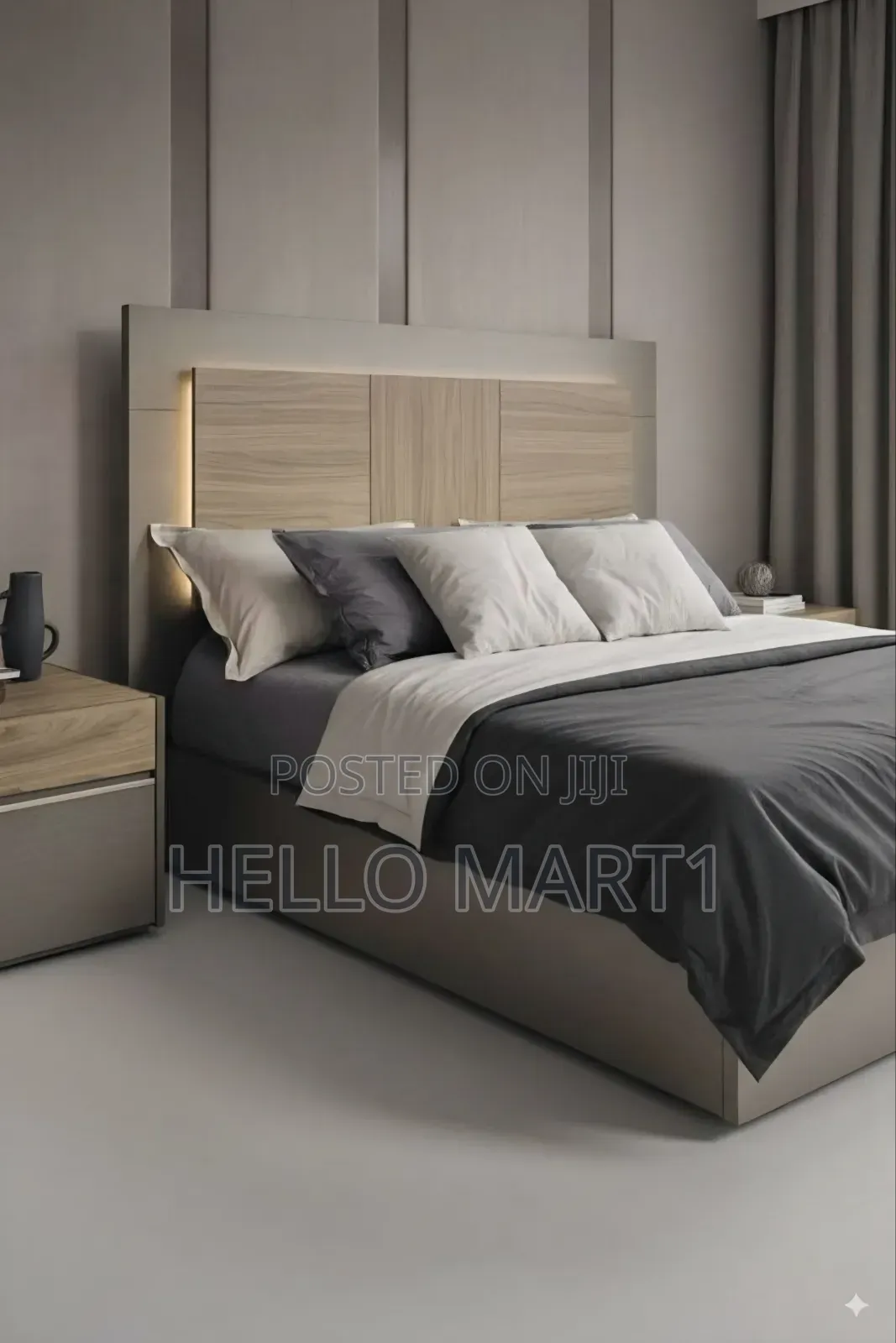 Comfyy Bed