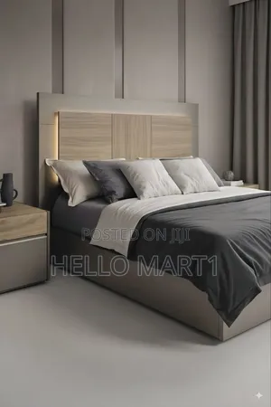 Comfyy Bed
