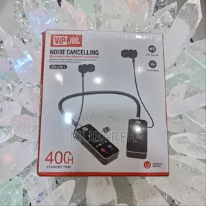 Dominate Your Workouts With 400H Standby Heavy Bass–HY-Ly01 Earphones