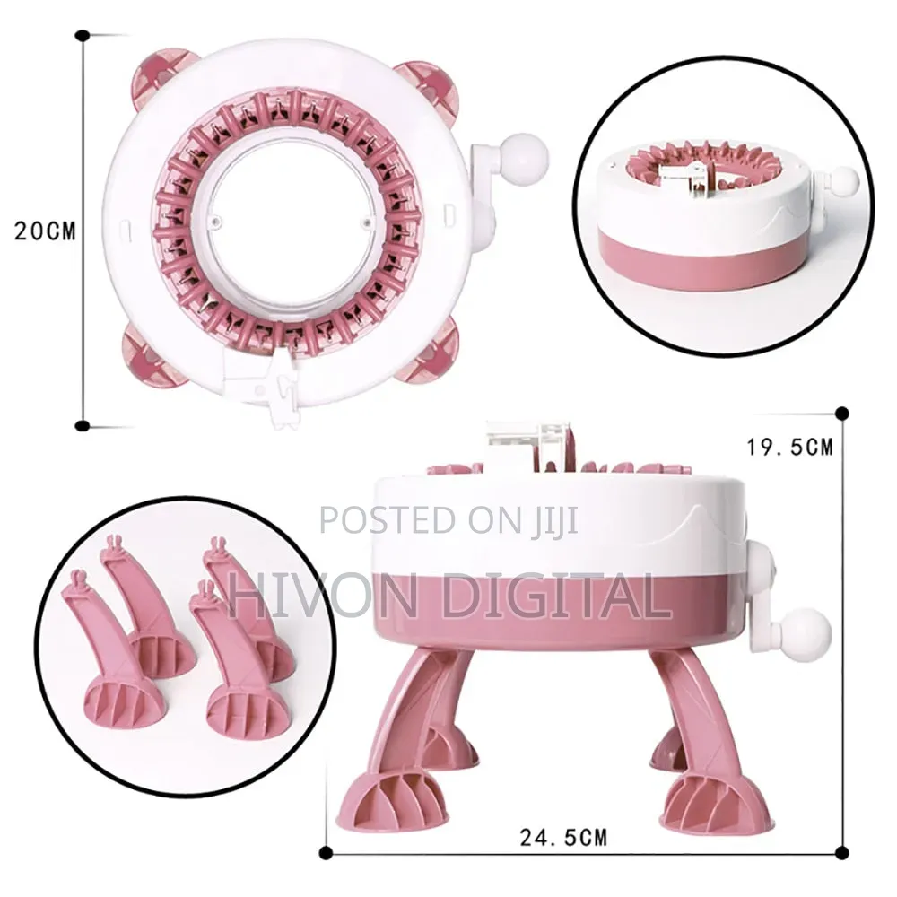 Sentro Knitting Machine (22 Needles)