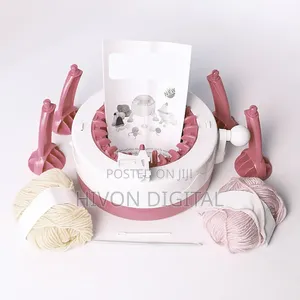 Sentro Knitting Machine (22 Needles)