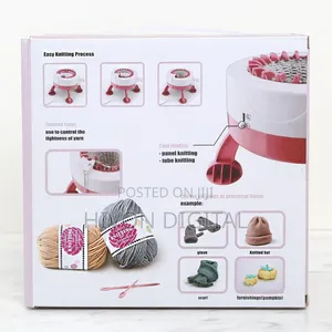 Sentro Knitting Machine (22 Needles)