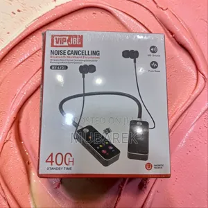 Unbeatable Battery Life! HY-LY01 Wireless Neckband With 400H Standby