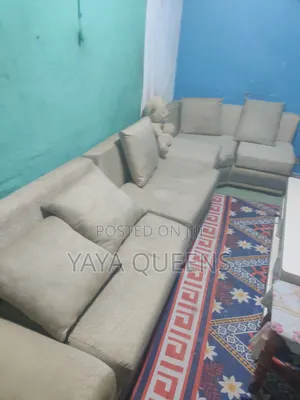L-Shape Sofa