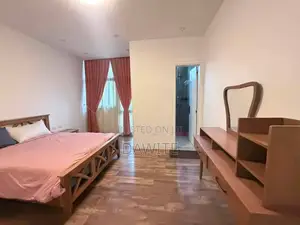 Furnished 4bdrm Duplex in የግል, Bole for sale