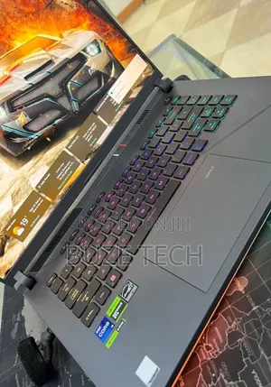 New Laptop Asus 16GB Intel Core i9 SSD 1T