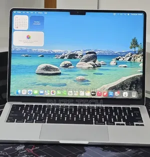New Laptop Apple MacBook Air 2024 M3 16GB Apple M3 SSD 256GB