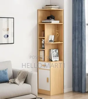 Corner Shelving Unit