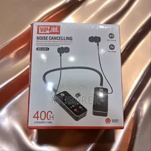 Upgrade Your Audio Today: VIP JBL Wireless Neckband Earbuds on Sale!
