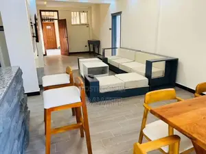 Furnished 4bdrm Apartment in የግል, Bole for sale