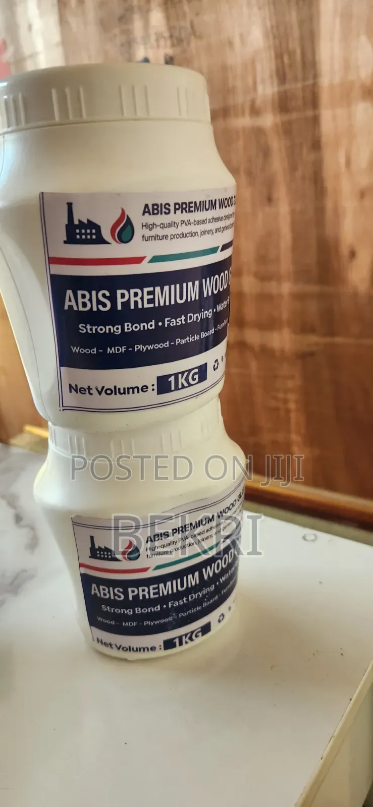 ABIS Wood Glue (Kola)