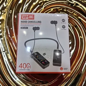 Tune Out the World With VIP JBL