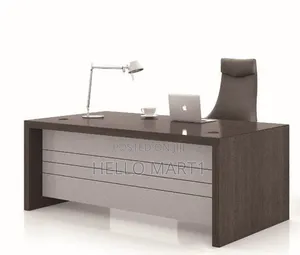 Modern Executive Desk