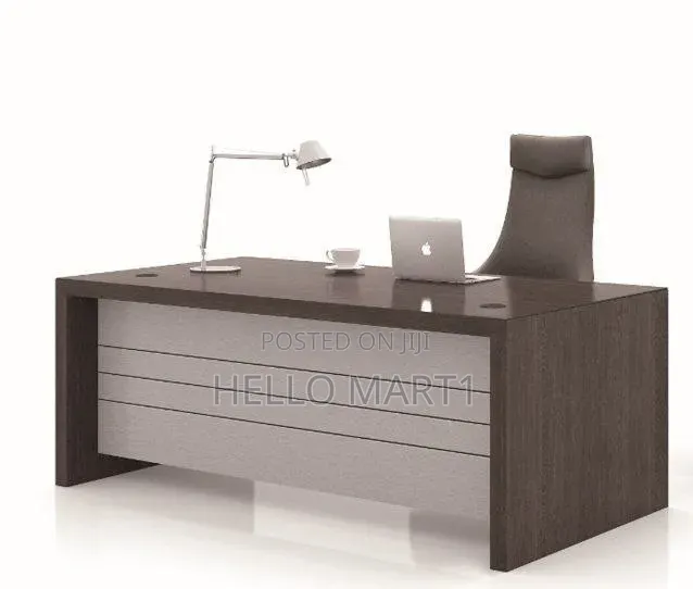 Modern Executive Desk