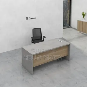 Modern Executive Desk