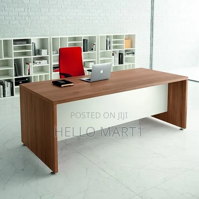 Modern Executive Desk