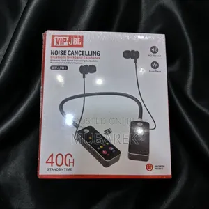 .VIP JBL Bluetooth Neckband – Pure Bass. HD Sound.
