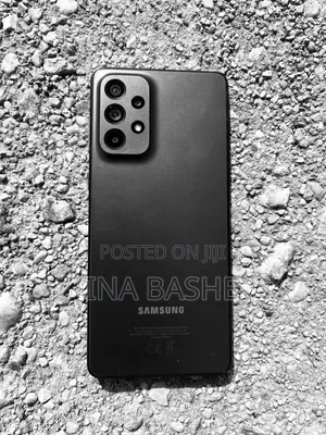 Samsung Galaxy A73 5G 128 GB Black