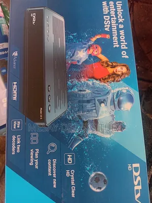 DSTV Decoder